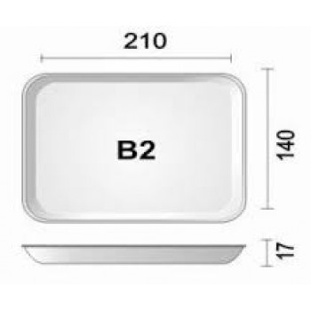 B2 - Bandeja de Isopor